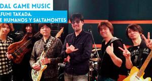 Vandal Game Music Masafumi Takada. Entre humanos y saltamontes