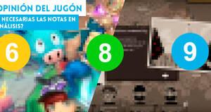 La Opinión del Jugón ¿Son necesarias las notas en los análisis?