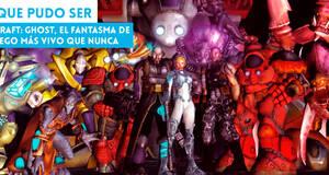 Lo que pudo ser StarCraft: Ghost, el fantasma de un juego más vivo que nunca