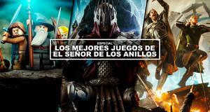 Los 15 Mejores Juegos de El Seor de los Anillos hasta ahora (2024)