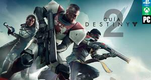 Guía Destiny 2: Más allá de la luz