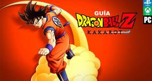 Guía Dragon Ball Z: Kakarot