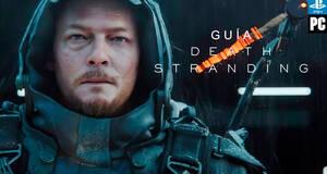 Guía Death Stranding