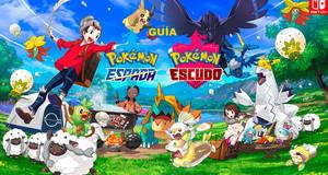 Guía Pokémon Espada y Escudo