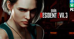 Guía Resident Evil 3 Remake