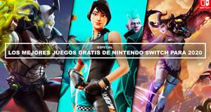 Los mejores juegos gratis de Nintendo Switch para 2021