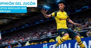 La Opinión del Jugón Momentos sencillos que se complican