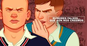 Rumores falsos... que an nos creemos
