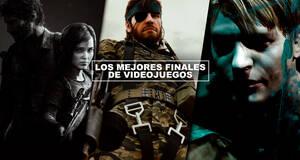 Los 15 mejores finales de los videojuegos