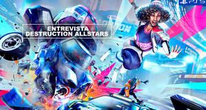 Entrevista Destruction AllStars