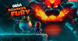 Guía Super Mario 3D World + Bowser's Fury