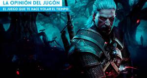 La Opinión del Jugón El juego que te hace volar el tiempo