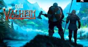 Guía Valheim