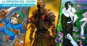La Opinión del Jugón Grindeo en los videojuegos