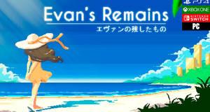 Evan's Remains - Análisis