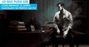 Lo que pudo ser Come Midnight, el sueño cancelado de People Can Fly