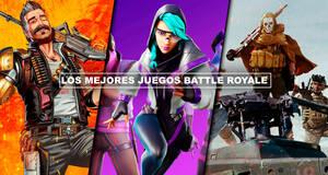 Los MEJORES juegos Battle Royale para PC, PS4, PS5, Xbox Series, Xbox One, mviles...