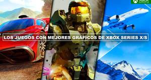 Los 10 juegos con mejores grficos de Xbox Series X/S (2023)