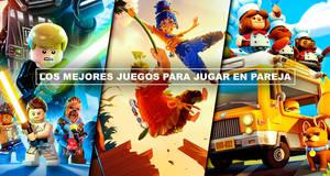 Los mejores juegos para jugar en pareja - TOP 15