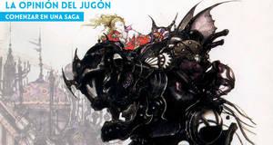 La Opinión del Jugón Comenzar en una saga