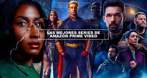 Las MEJORES SERIES de Amazon Prime Video en Espaa (2023) - No te las pierdas!