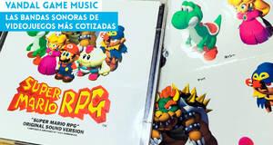 Vandal Game Music Las bandas sonoras de videojuegos ms cotizadas