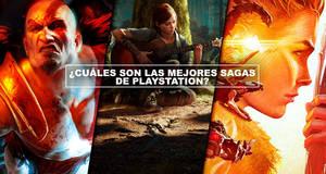 Cules son las mejores sagas de PlayStation? - TOP 15