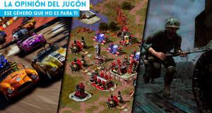 La�Opini�n�del�Jug�n Ese g�nero que no es para ti