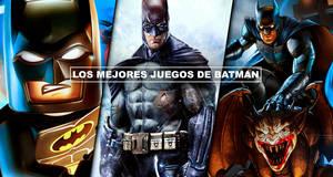 Cul es el mejor juego de Batman? - TOP 11