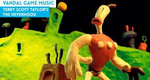 Vandal Game Music Terry Scott Taylor's The Neverhood