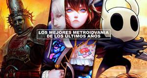 Los 30 mejores metroidvania de los ltimos aos