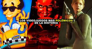 Los videojuegos ms polmicos de la historia