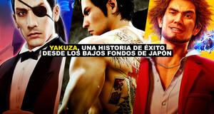 Yakuza, una historia de xito desde los bajos fondos de Japn
