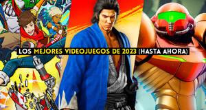 Los mejores juegos de 2023 (hasta ahora)