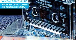 Vandal Game Music Virgin Records. El sello visionario en Europa