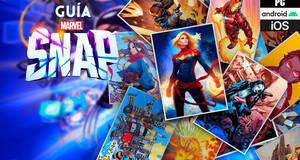 Gua Marvel Snap, trucos, consejos y secretos