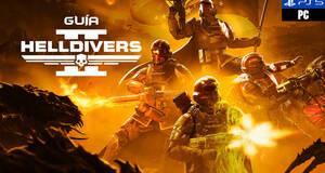 Gua Helldivers 2, trucos, consejos y secretos