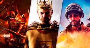 Los MEJORES juegos de estrategia para PC (2025)