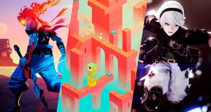 Los mejores videojuegos para mviles que no son tragaperras