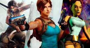 El fenmeno Tomb Raider: Cmo pas Lara Croft de arqueloga con pistolas a icono cultural de los videojuegos?