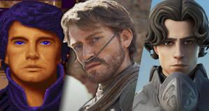 Dune en videojuegos y la dificultad de adaptar una de las mejores obras de ciencia ficcin