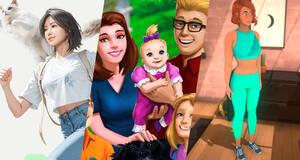 Juegos parecidos a los Sims para los amantes de la simulacin social