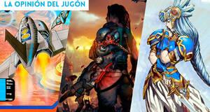 La Opinión del Jugón Juegos terminados que has olvidado por completo