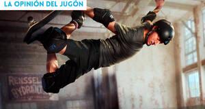 La Opinión del Jugón El mejor Tony Hawk's Pro Skater