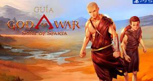 Gu�a God of War Sons of Sparta, trucos, consejos y secretos