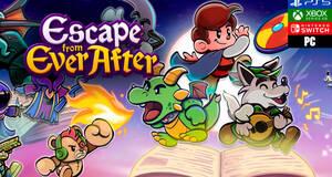 Escape from Ever After - Impresiones