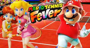 Mario Tennis Fever - An�lisis
