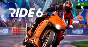 Ride 6 - An�lisis