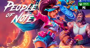 People of Note - Impresiones