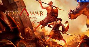 God of War Sons of Sparta - An�lisis